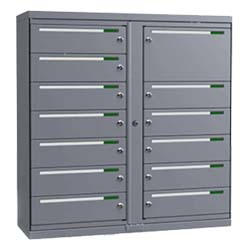 Fastighetsbox Inomhus