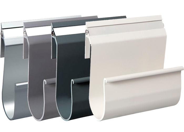 Tidningshållare till fastighetsboxar